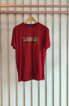 T-shirt SAVAGE - loja online