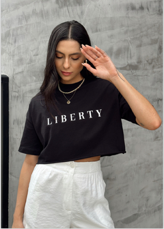 CROPPED liberty - comprar online