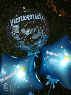 Banner de la categoría GLOBOS PERSONALIZADOS