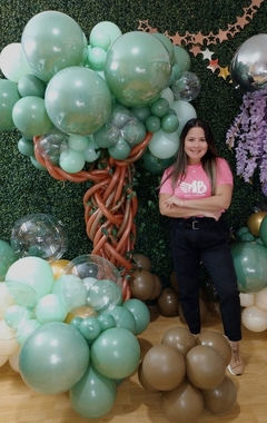 ALQUILER Árbol en Globos