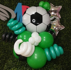 Mini Bouquet Futbol