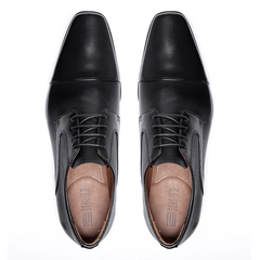 3577 | Sapato Social Masculino - Derby Cap Toe - comprar online