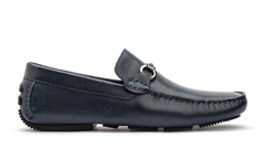 1606 | Mocassim Drive Masculino em Couro - comprar online