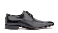 4466 | Sapato Social Derby Masculino em Couro