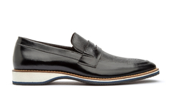 5002 | Sapato Loafer Casual na internet