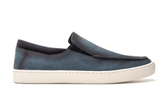 2580 | Slipper Masculino Casual em Couro