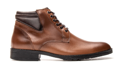 13507 | Bota Masculina Casual em Couro