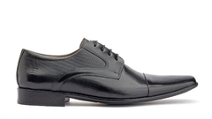 3577 | Sapato Social Masculino - Derby Cap Toe na internet