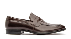 3355 | Sapato Social - Loafer em Couro - Sergio's