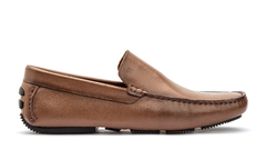 1600 | Mocassim Drive Masculino em Couro - comprar online