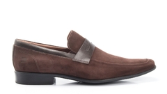 3567 | Sapato Loafer Masculino em Couro