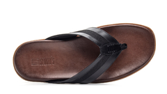 788| Chinelo de Dedo Masculino em Couro - comprar online