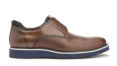 7103 | Sapato Derby Masculino Casual