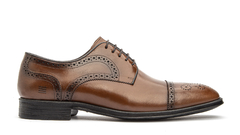 7505 | Sapato Derby Cap Toe