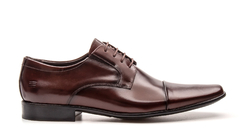 3593 | SAPATO DERBY SOCIAL MASCULINO