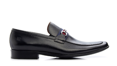 3574 | Sapato Loafer com Fivela - Sergio's