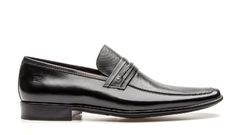 3591 | Sapato Loafer Social Masculino em Couro