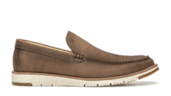 1928 | Loafer Casual Masculino Nobuck