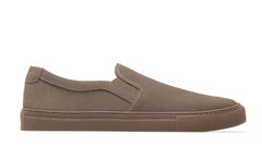 360039 | SLIPPER ON CINZA