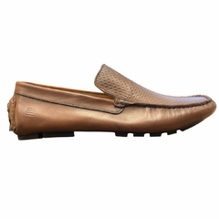 1004 | Mocassim Driver Masculino em Couro - comprar online