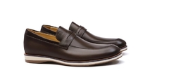 1670| Sapato Loafer Casual na internet