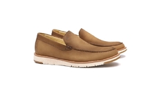 1928 | Loafer Casual Masculino Nobuck - comprar online