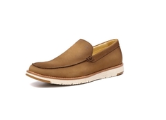 1928 | Loafer Casual Masculino Nobuck - loja online