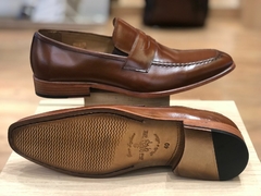 4551 | Sapato Social Masculino Loafer Premium - Sergio's