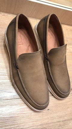 Imagem do 1928 | Loafer Casual Masculino Nobuck