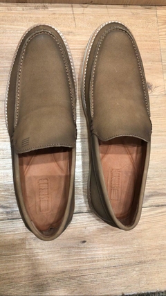 1928 | Loafer Casual Masculino Nobuck na internet