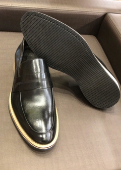 5007 | Sapato Casual Masculino Loafer - Sergio's