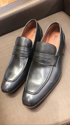 Imagem do 6413 | Sapato Loafer Masculino Social