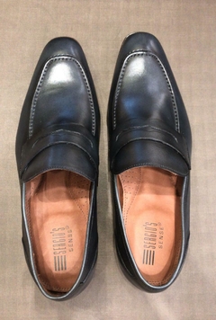 6413 | Sapato Loafer Masculino Social - loja online