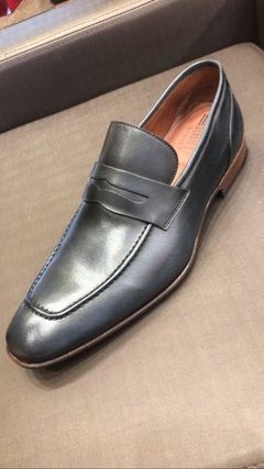 6413 | Sapato Loafer Masculino Social - Sergio's