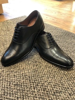 6408 | Sapato Oxford Sense - Sergio's