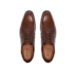 8601| Sapato Derby Masculino em Couro - comprar online