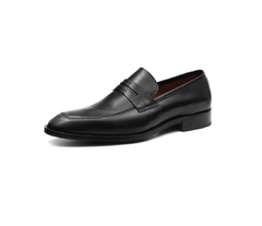 8603 | Sapato Loafer Masculino Social na internet