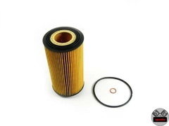 Filtro de aceite para motores M60 / M62 / S62 BMW#11427510717