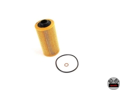 Imagen de Filtro de aceite para motores M60 / M62 / S62 BMW#11427510717