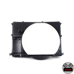 Encausador de radiador para motores M60 / M62 / M70 / S70 / M73 / M73N BMW#17101440252 - comprar online