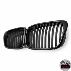 Riñones de parrilla para BMW Serie 5 E39 Negro Mate en internet