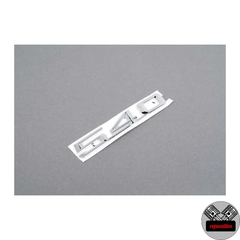 Emblema de baul "540" E39 y E34 BMW#51148148824