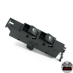 Teclas alzacristales izquierdos para E46 Coupé y Compact BMW#61316902175