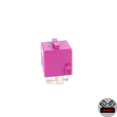 Relay violeta varios usos BMW#61361388911 - comprar online