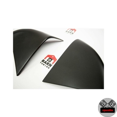 Spoiler trasero estilo AMG para Mercedes Benz W124 Sedán - tienda online