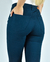 PANTALON GABARDINA MUJER RUT AZUL - JOB BOOZ