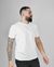 REMERA LAMEC BLANCA - tienda online