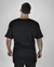 REMERA PANAL LOT NEGRA - comprar online