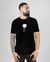 REMERA SPHERE NEGRA