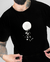 REMERA SPHERE NEGRA - comprar online